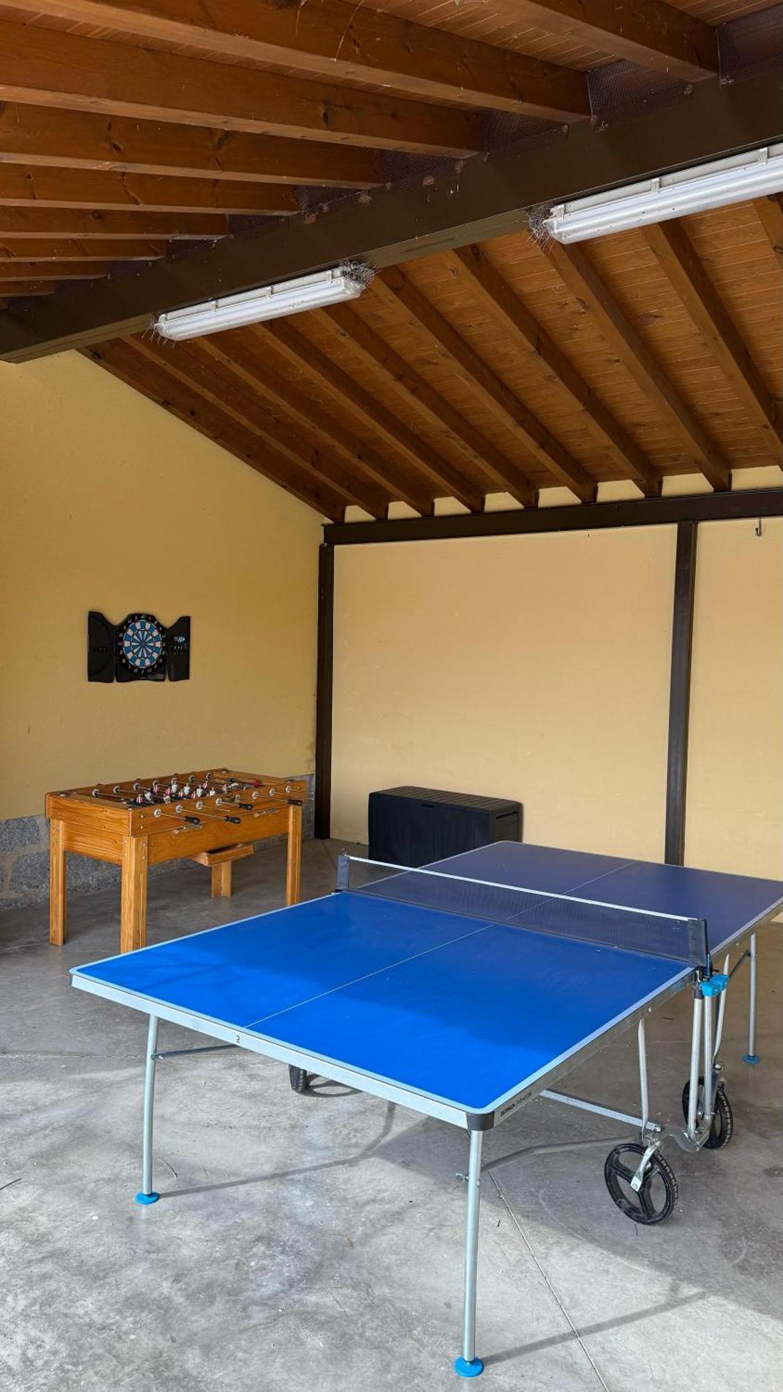 Complejo Rural Los Cachos Baterna Eksteriør billede