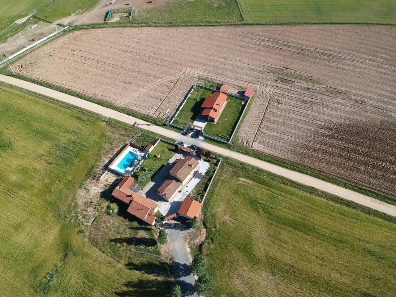 Complejo Rural Los Cachos Baterna Eksteriør billede