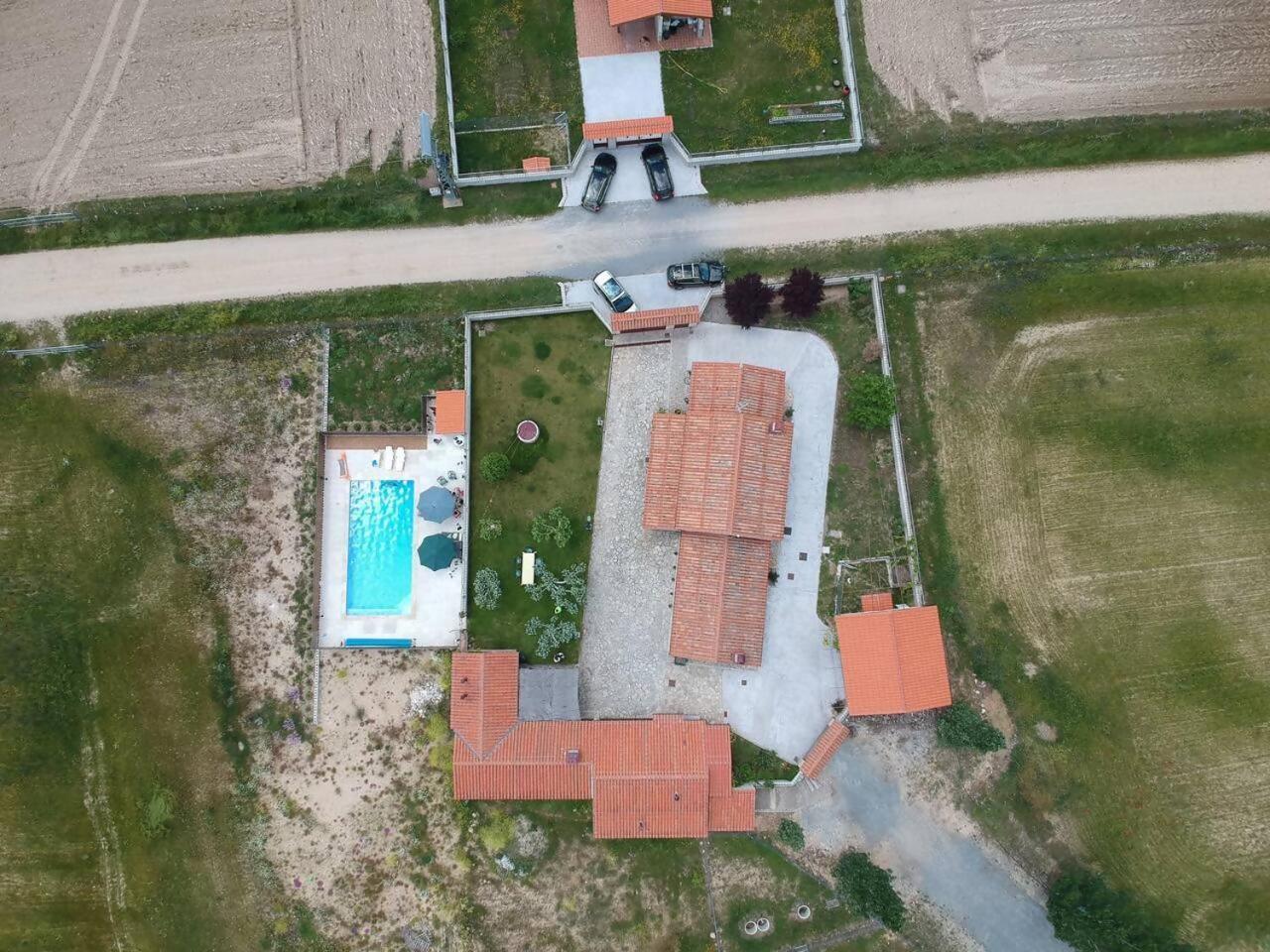 Complejo Rural Los Cachos Baterna Eksteriør billede